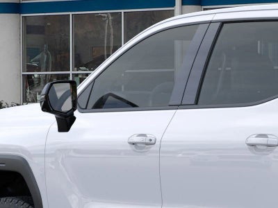 2026 GMC Sierra EV Elevation Standard Range