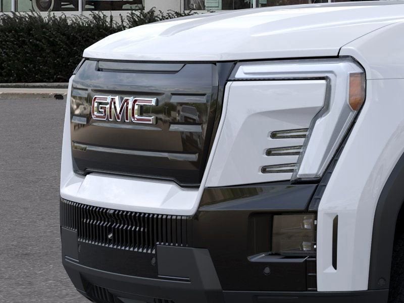 2026 GMC Sierra EV Elevation Standard Range