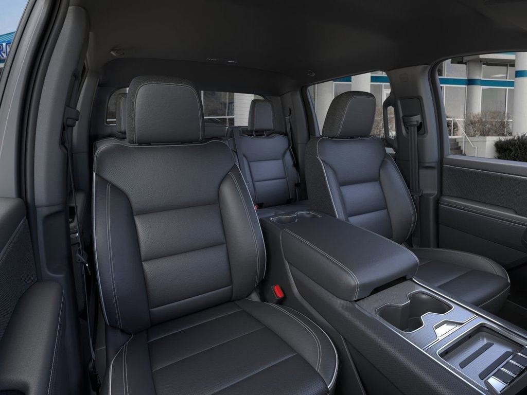 2026 GMC Sierra EV Elevation Standard Range