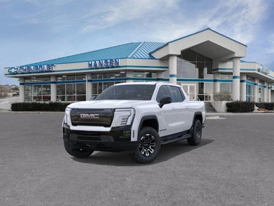 2026 GMC Sierra EV Elevation Standard Range