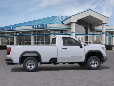 2026 GMC Sierra 2500 HD Pro