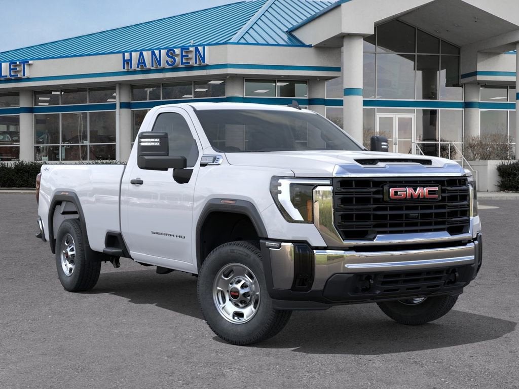 2026 GMC Sierra 2500 HD Pro