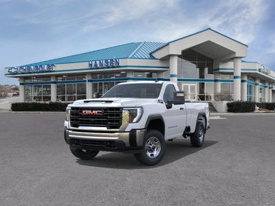 2026 GMC Sierra 2500 HD Pro