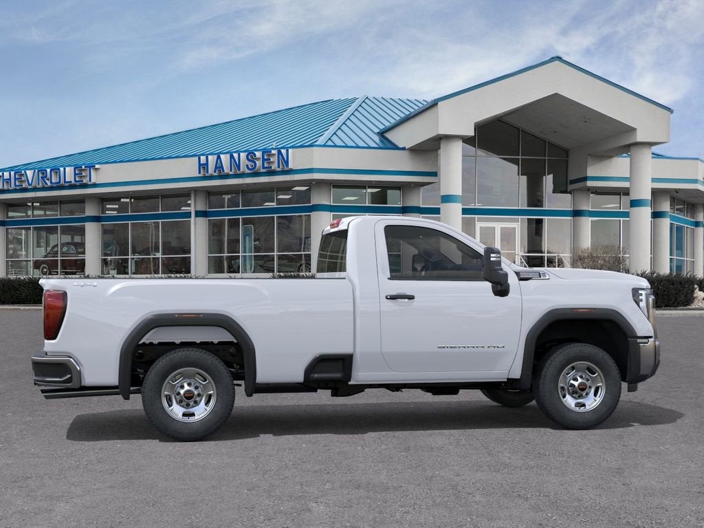 2026 GMC Sierra 2500 HD Pro