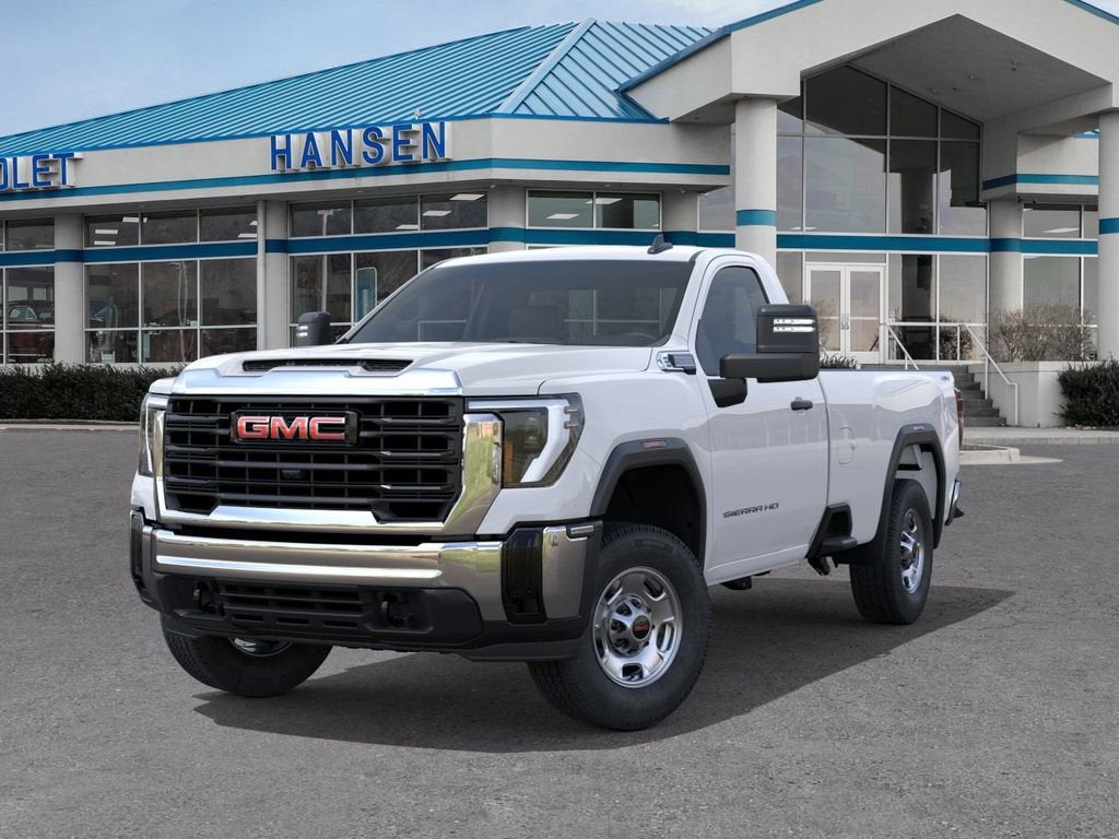 2026 GMC Sierra 2500 HD Pro