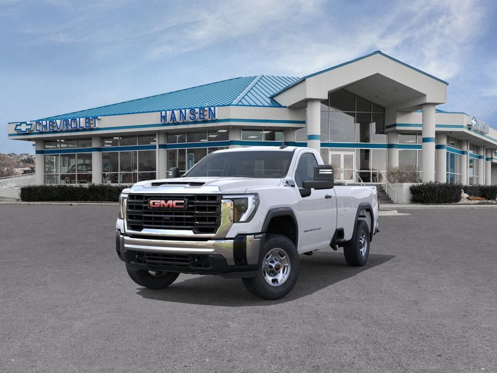 2026 GMC Sierra 2500 HD Pro