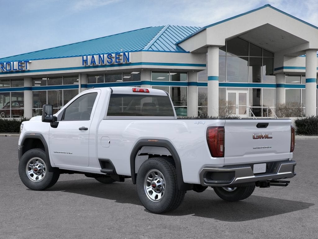 2026 GMC Sierra 3500 HD Pro