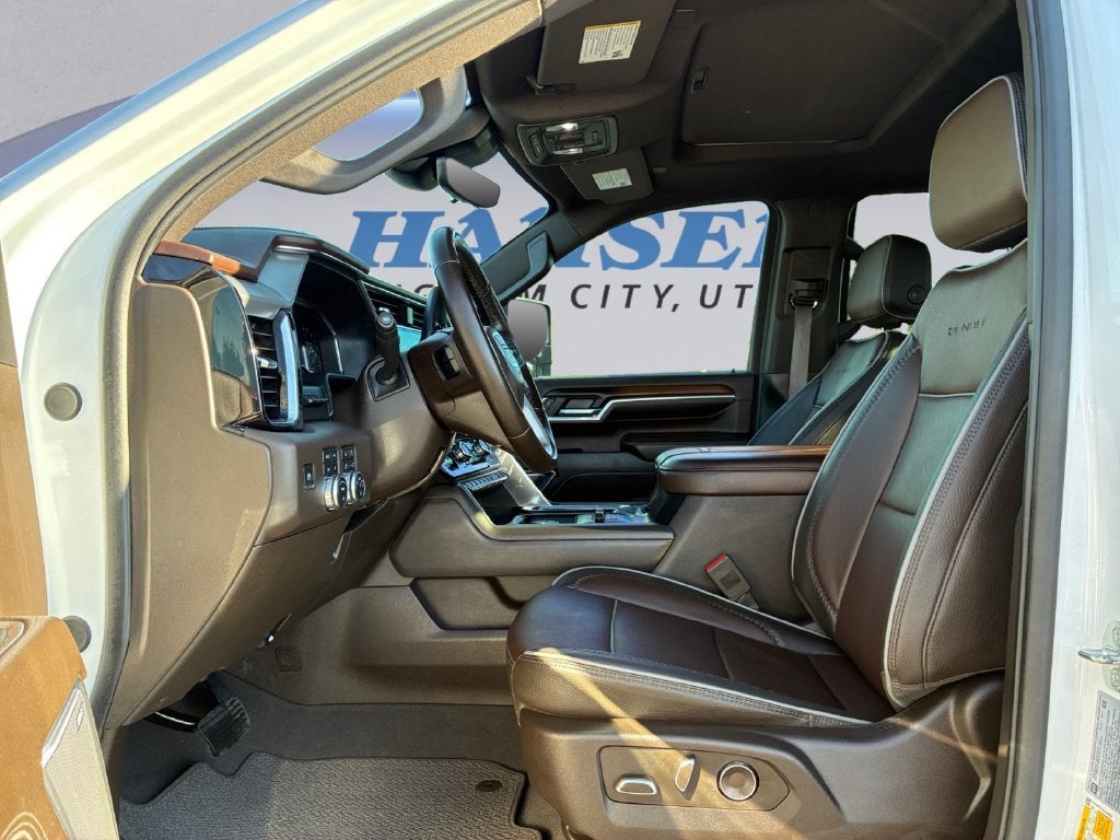 2024 GMC Sierra 3500 HD Denali