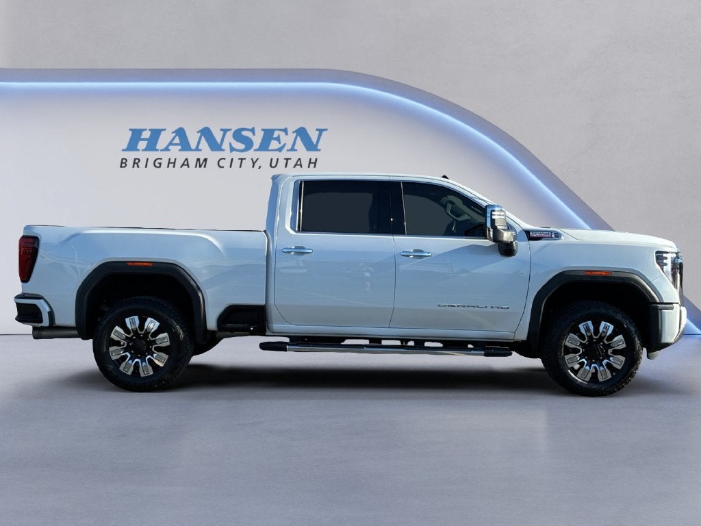 2024 GMC Sierra 3500 HD Denali