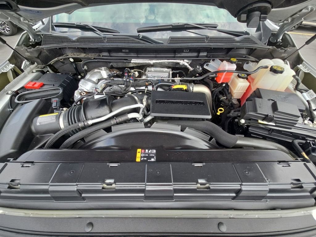 2023 GMC Sierra 3500 HD Denali