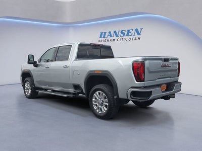 2023 GMC Sierra 3500 HD Denali