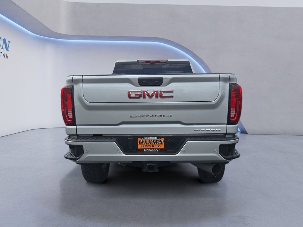 2023 GMC Sierra 3500 HD Denali