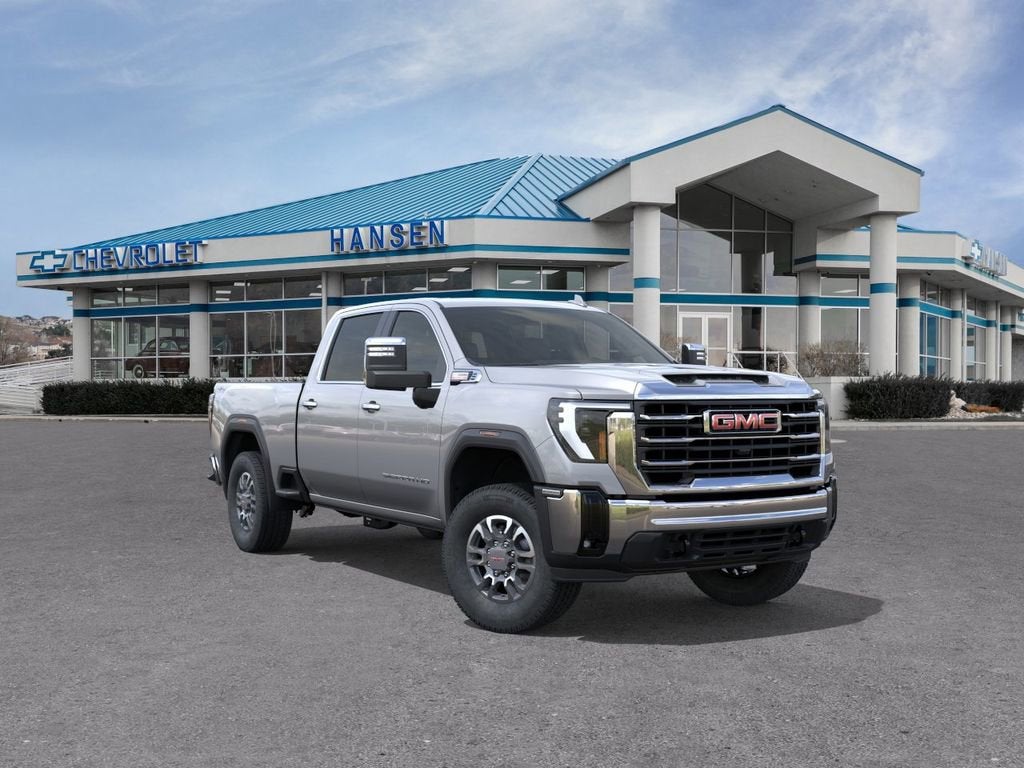 2026 GMC Sierra 2500 HD SLT