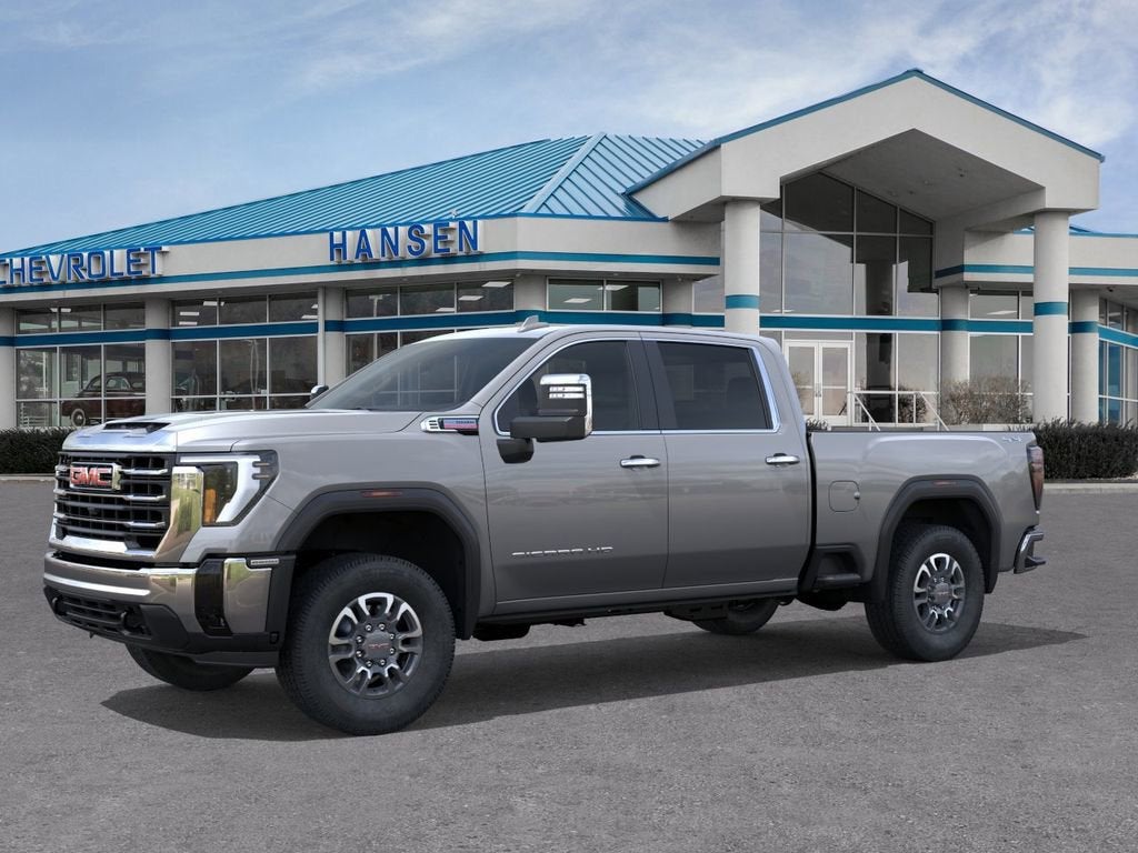 2026 GMC Sierra 2500 HD SLT