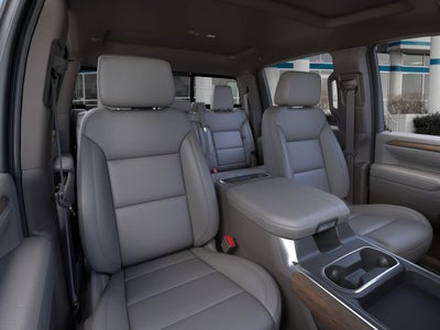 2026 GMC Sierra 3500 HD SLT