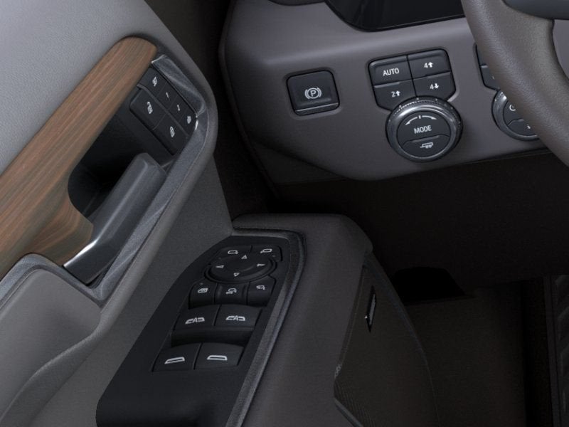 2026 GMC Sierra 3500 HD SLT