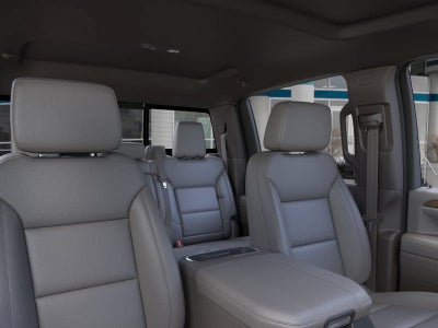 2026 GMC Sierra 3500 HD SLT
