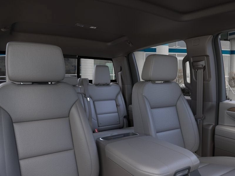 2026 GMC Sierra 3500 HD SLT