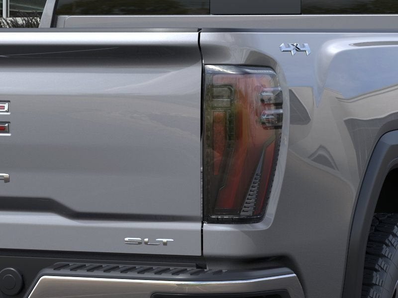 2026 GMC Sierra 3500 HD SLT
