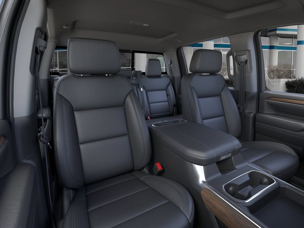 2026 GMC Sierra 3500 HD SLT