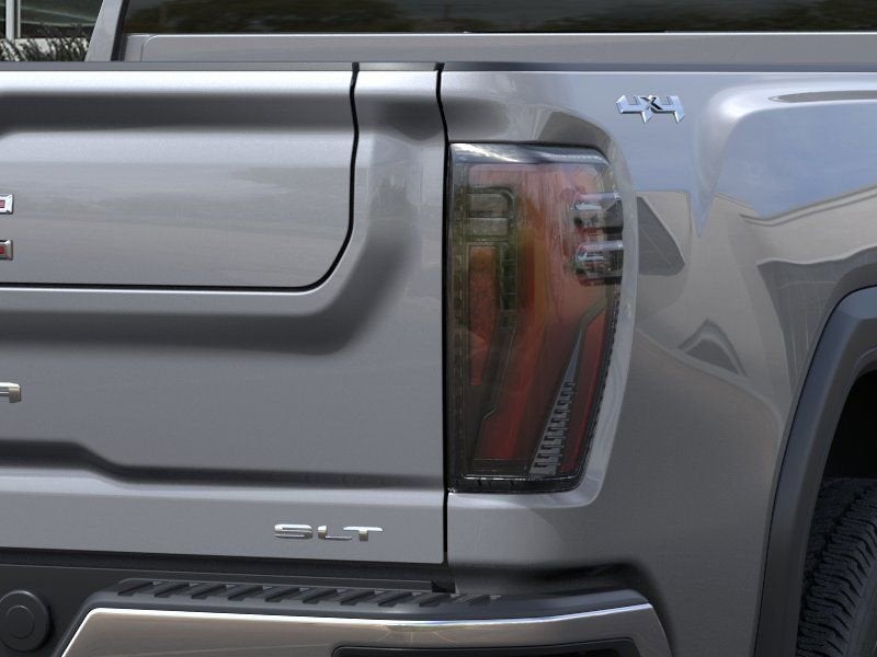 2026 GMC Sierra 3500 HD SLT