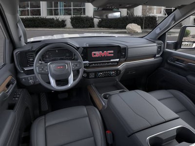 2026 GMC Sierra 3500 HD SLT