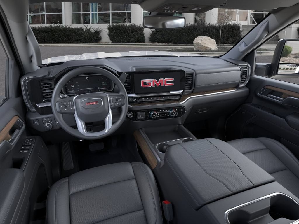 2026 GMC Sierra 3500 HD SLT