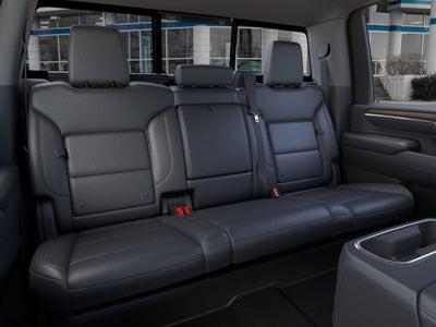 2026 GMC Sierra 3500 HD SLT