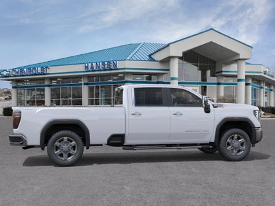 2026 GMC Sierra 3500 HD SLT