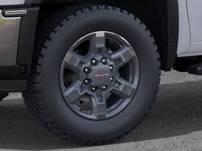 2026 GMC Sierra 3500 HD SLT