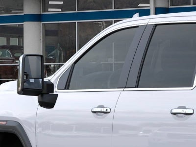 2026 GMC Sierra 3500 HD SLT