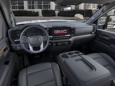 2026 GMC Sierra 3500 HD SLT