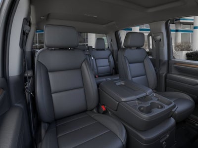 2026 GMC Sierra 3500 HD SLT