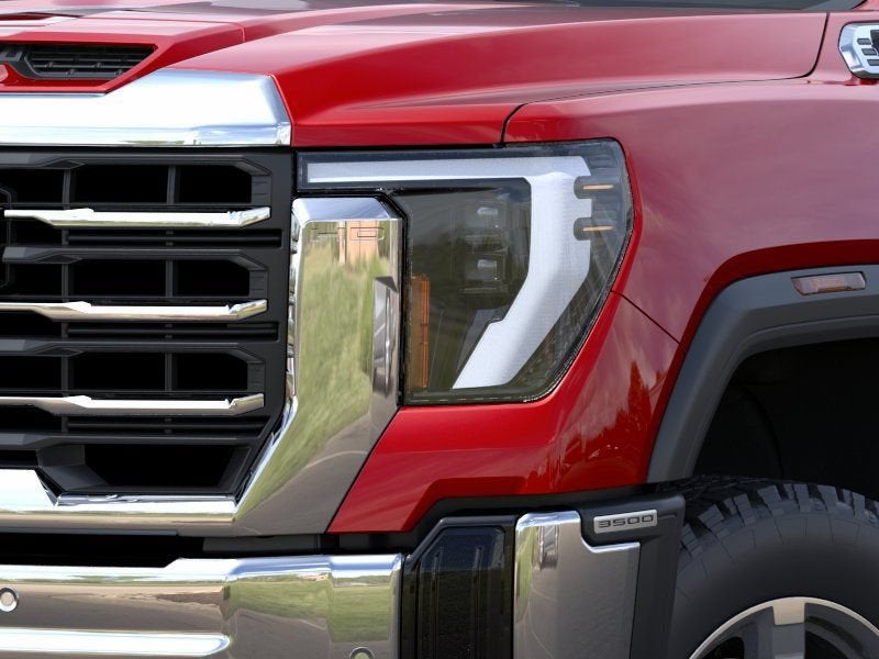 2026 GMC Sierra 3500HD SLT - Photo 10