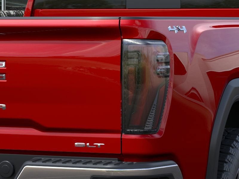 2026 GMC Sierra 3500HD SLT - Photo 11