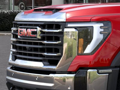 2026 GMC Sierra 3500 HD SLT