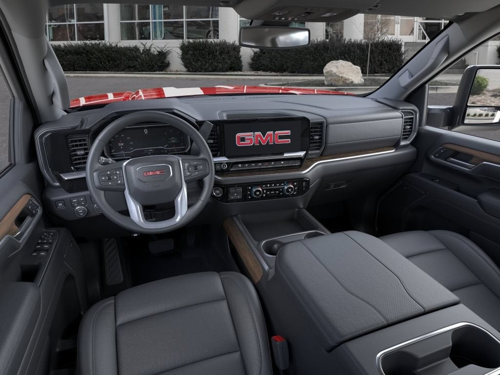 2026 GMC Sierra 3500HD SLT - Photo 15