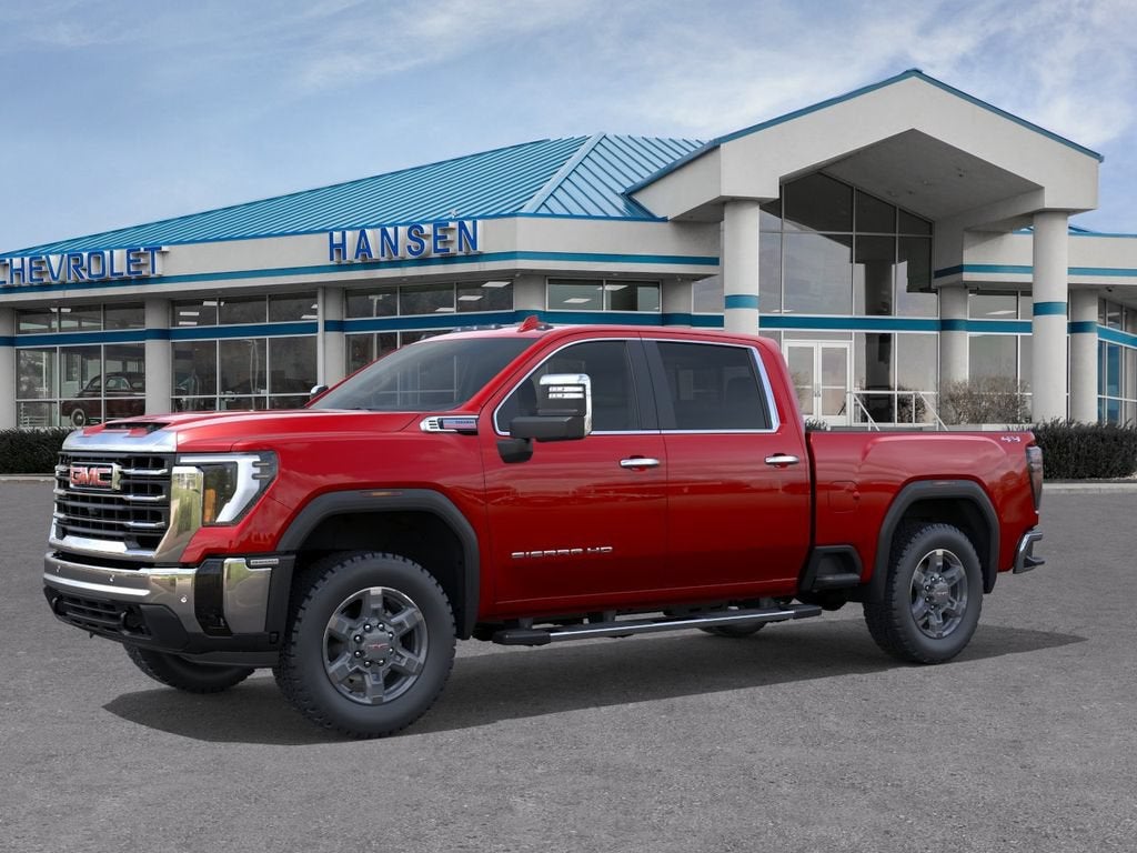 2026 GMC Sierra 3500HD SLT - Photo 2