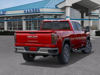 2026 GMC Sierra 3500 HD SLT