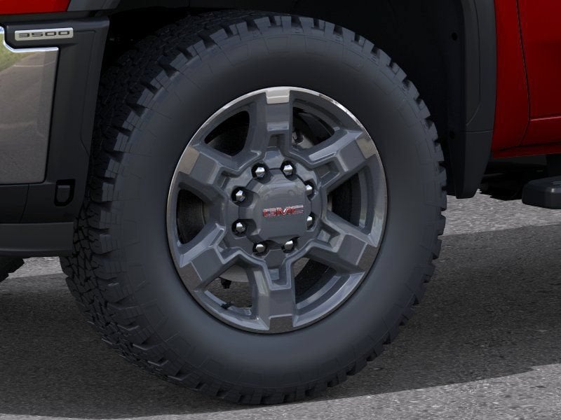 2026 GMC Sierra 3500HD SLT - Photo 9