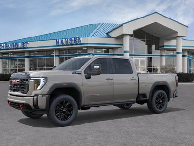 2026 GMC Sierra 3500 HD AT4