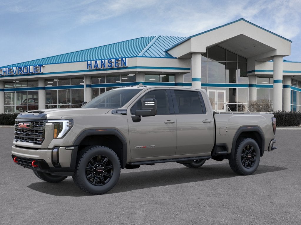 2026 GMC Sierra 3500 HD AT4