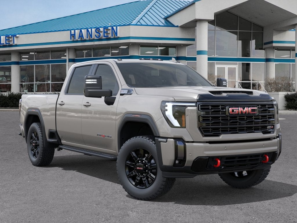 2026 GMC Sierra 3500 HD AT4