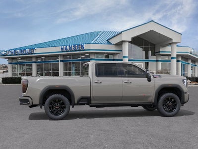 2026 GMC Sierra 3500 HD AT4
