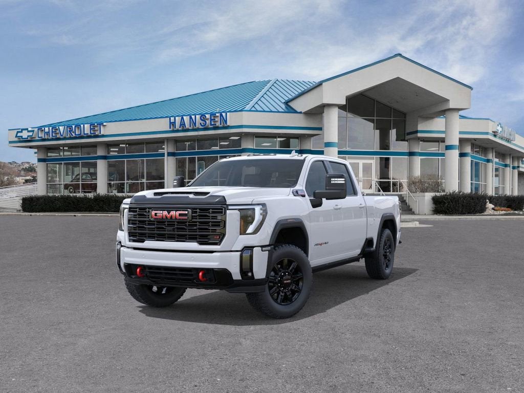 2026 GMC Sierra 3500 HD AT4