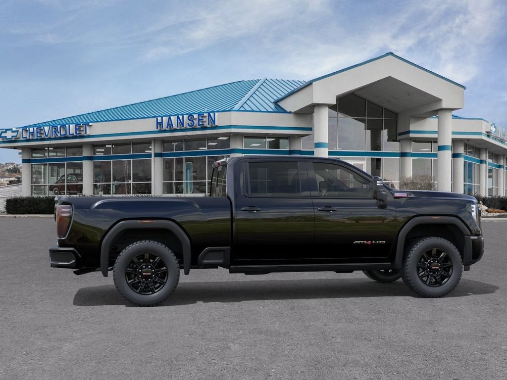 2026 GMC Sierra 3500 HD AT4