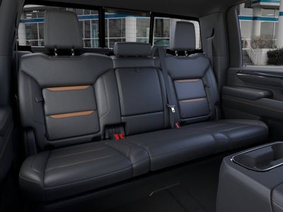 2026 GMC Sierra 3500 HD AT4