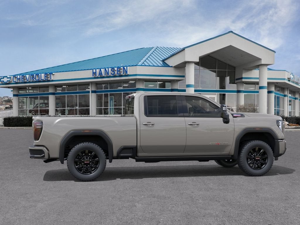 2026 GMC Sierra 3500 HD AT4