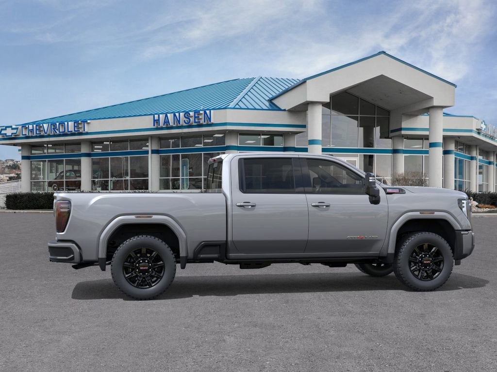 2026 GMC Sierra 3500 HD AT4