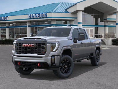 2026 GMC Sierra 3500 HD AT4